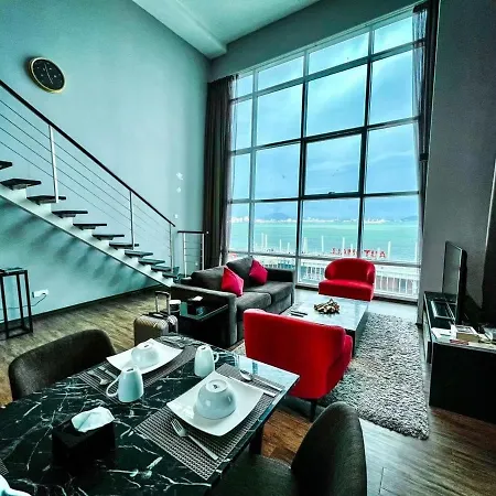 Urbano Luxury Maritime Suite George Town Exterior photo