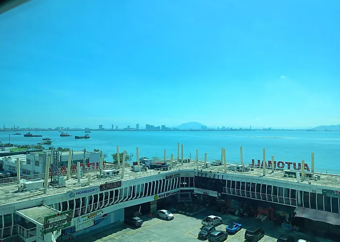 Urbano Luxury Maritime Suite