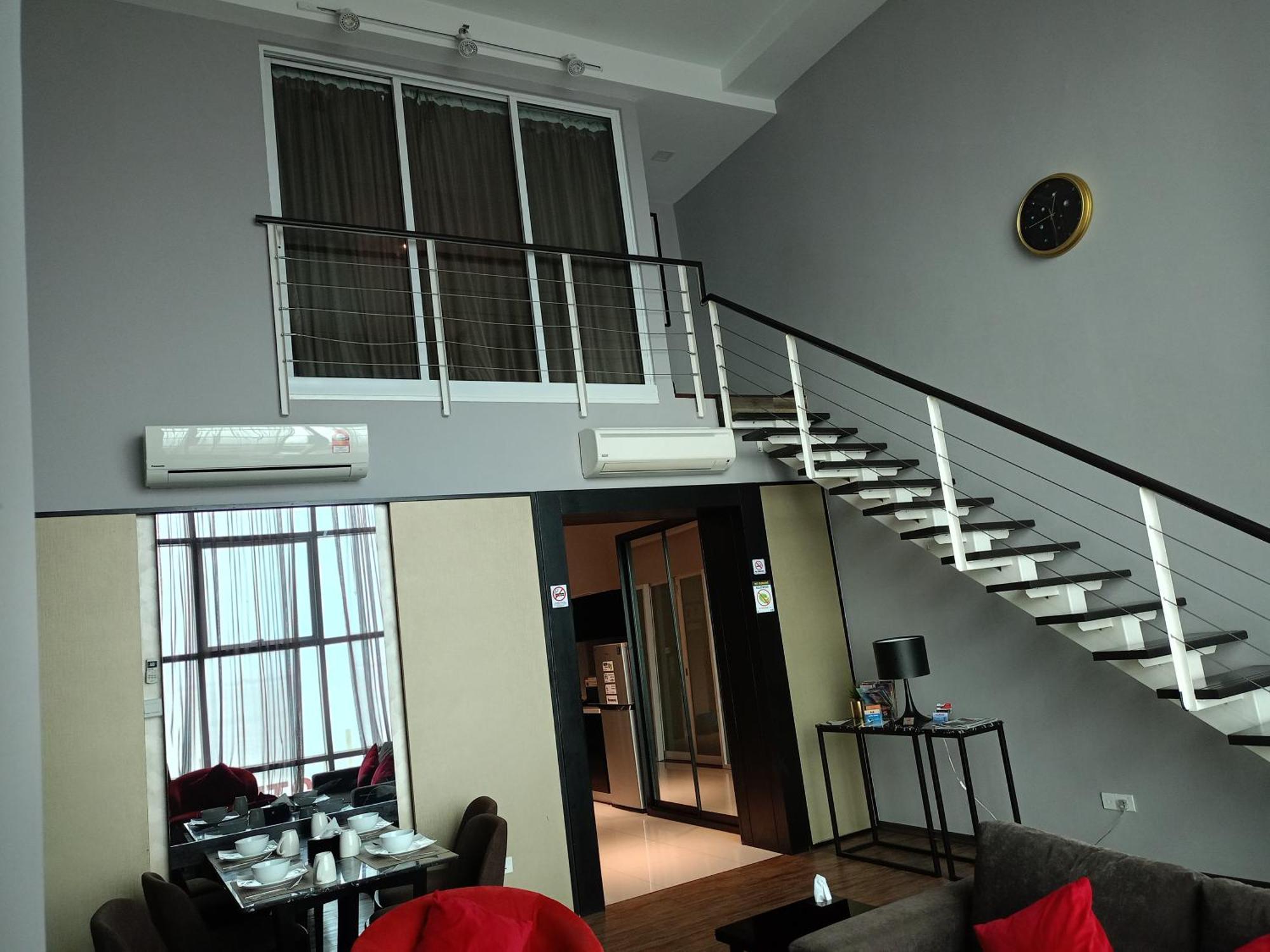 Urbano Luxury Maritime Apartment