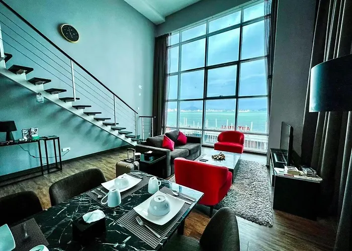 Urbano Luxury Maritime Suite