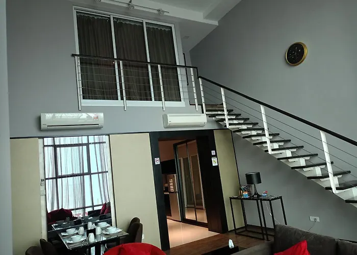 Urbano Luxury Maritime Suite